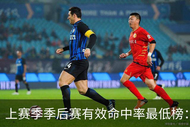 上赛季季后赛有效命中率最低榜：贾马尔·穆雷最低 福克斯第四低