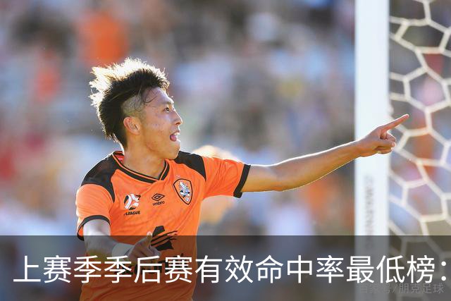 上赛季季后赛有效命中率最低榜：贾马尔·穆雷最低 福克斯第四低