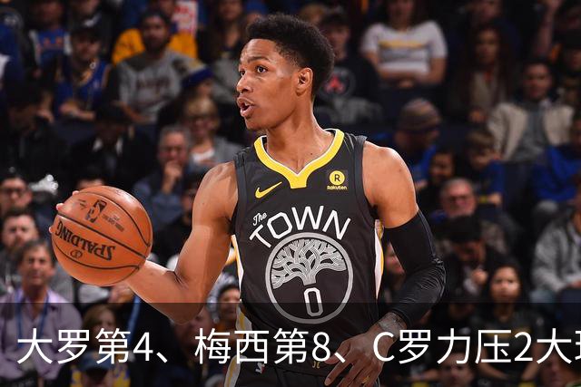 大罗第4、梅西第8、C罗力压2大球王登顶! 单兵最强我第一个不服