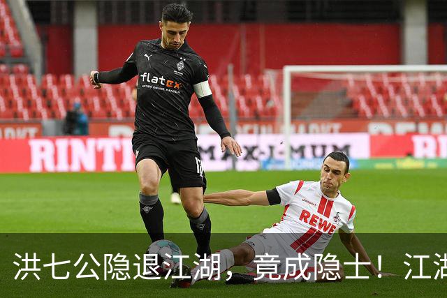 洪七公隐退江湖，竟成隐士！江湖真相大揭秘